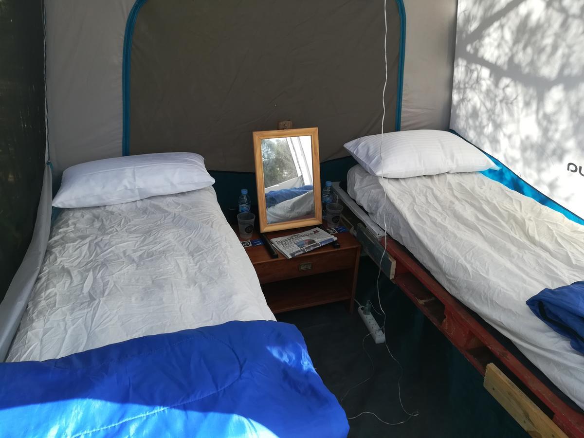 Ibiza Beach Camp San Carlos 客房 照片