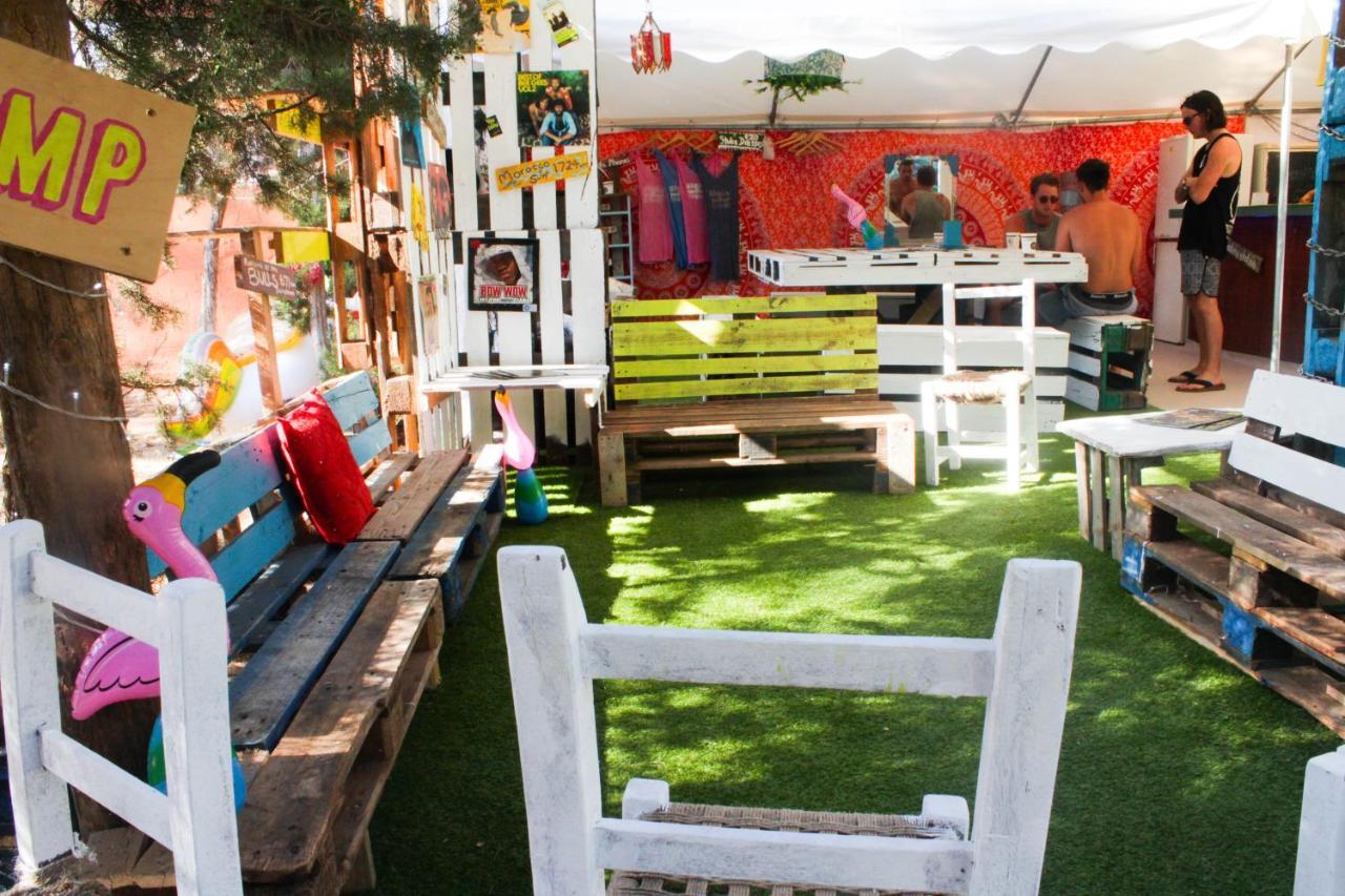 Ibiza Beach Camp San Carlos 外观 照片