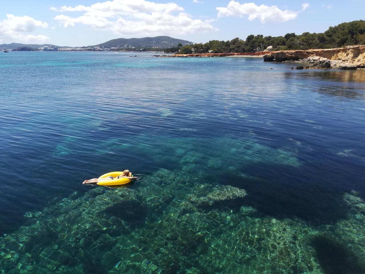 Ibiza Beach Camp San Carlos 外观 照片