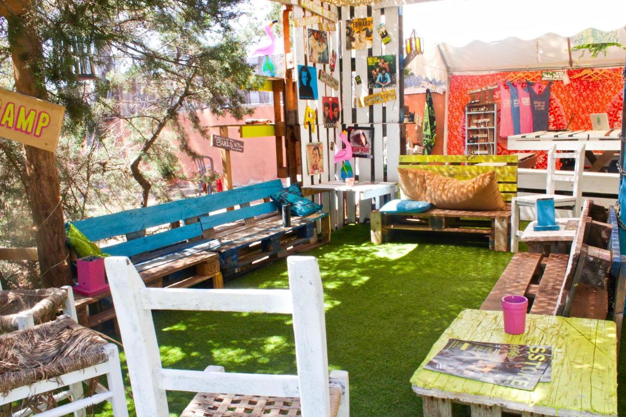 Ibiza Beach Camp San Carlos 外观 照片